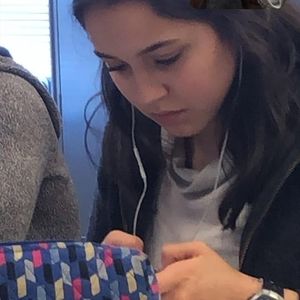 Meet your Posher, Scarlet